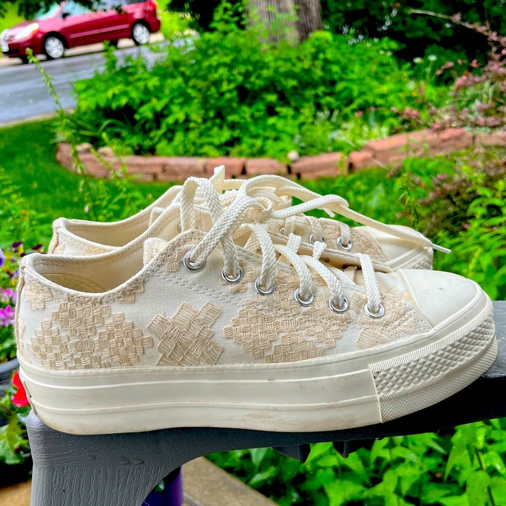 Converse sneakers